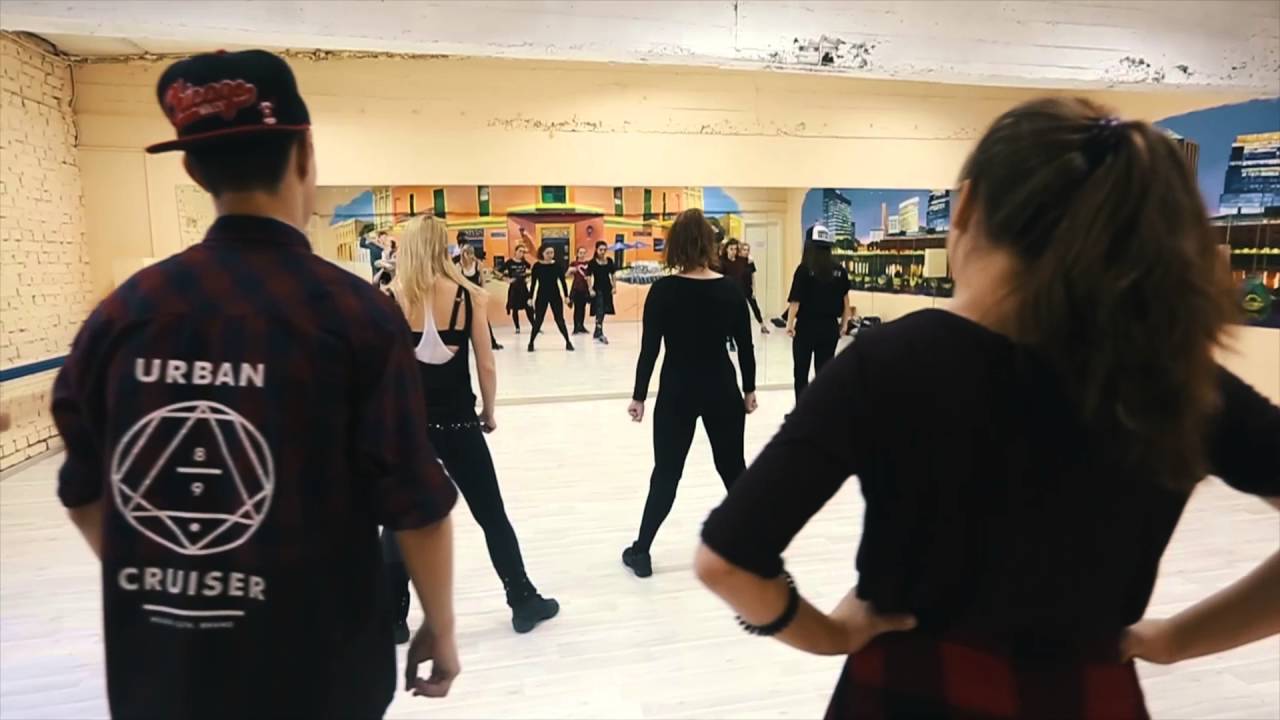 Top Drive Workshops 9 апреля Женя Максимова