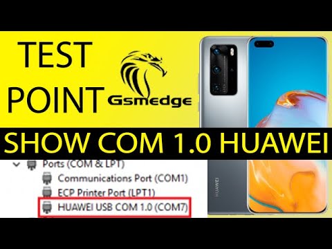Solved Huawei Test Point Not Working 2022