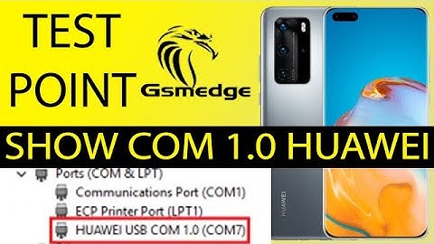 Solved Huawei Test Point Not Working 2022