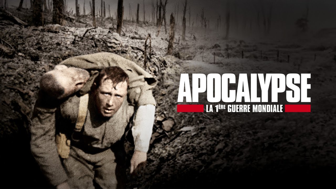 Apocalypse : La 1ère Guerre mondiale – Épisode 1 : La Fureur (1914–1915)