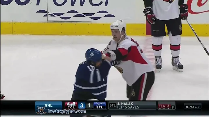 Tim Spencer vs Mike Brown Sep 21, 2010