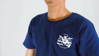 Okechuku Kaos Distro Pria TShirt Print SATE MADURA Indonesian Shirts