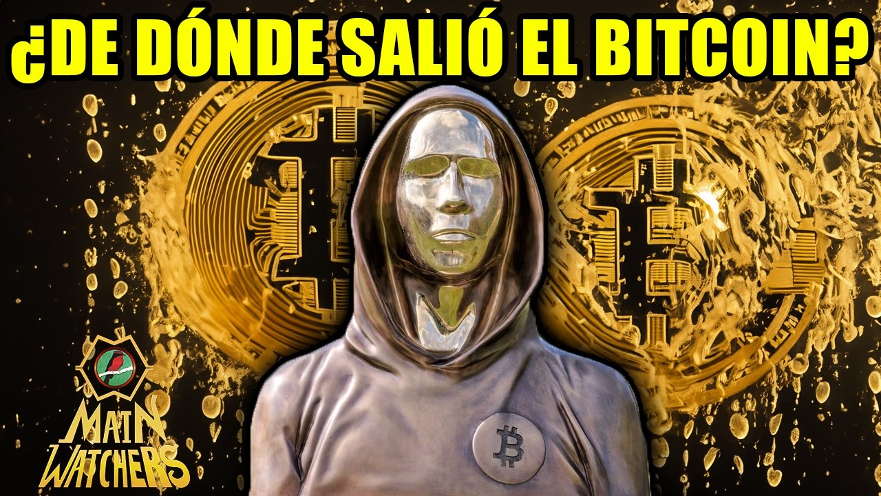 BITCOIN: LA REVOLUCIÓN DIGITAL
