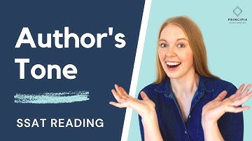 How to Improve Your SSAT Reading Score: Acing AUTHOR