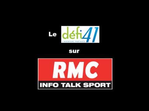 Le Défi41 sur RMC