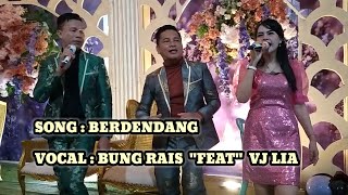 BERDENDANG (SONETA) VOC : BUNG RAIS FEAT VJ LIA | OT. PLUS AAK KIANO 2021 MINI MUSIC