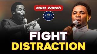 Don't Let Distraction Destroy Your Destiny - How To Beat Distraction || Apostle Michael Orokpo Wealth
