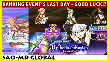 So... Good Luck!? Helheim