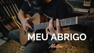 MELIM - MEU ABRIGO (Fingerstyle Cover) by André Cavalcante Resimi