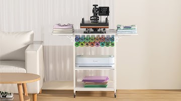 Crafit PressPal Cart