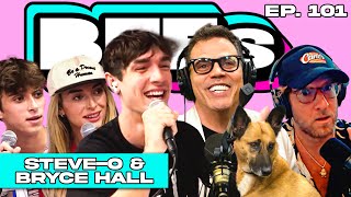 BRYCE HALL EXPOSES JOSH RICHARDS AND ELLIE ZEILER - BFFs EP. 101 WITH STEVE-O