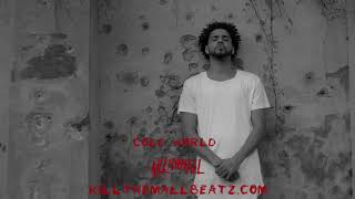 J Cole Type Beat - "Cold World" | Mac Miller Type Beat | Free Rap / Boom Bap Instrumental 2021