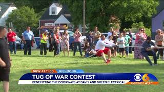Tug of War - Jon Burkett
