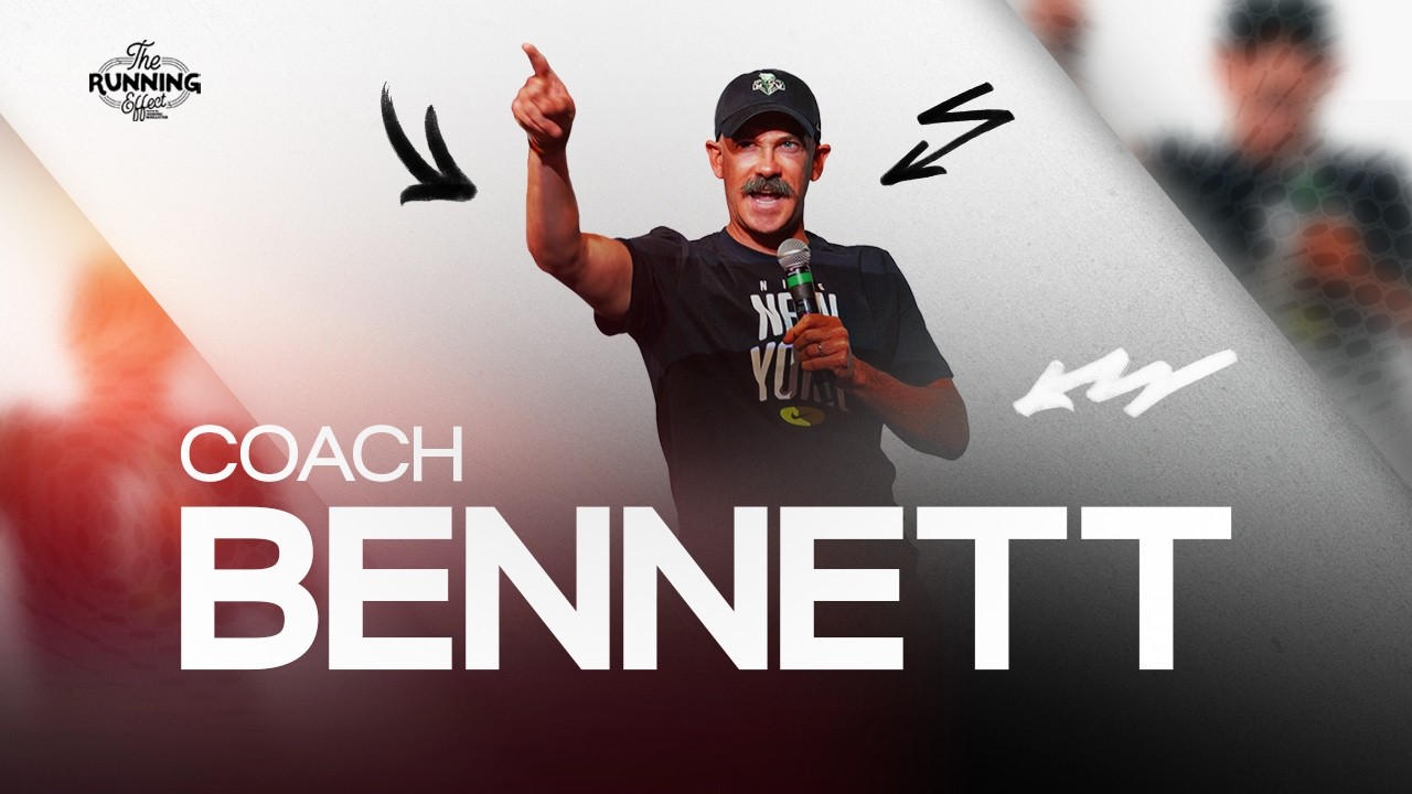 The Coach Behind Nike Run Club:  You'll Never Run Your Fastest If You're Not Having Fun!