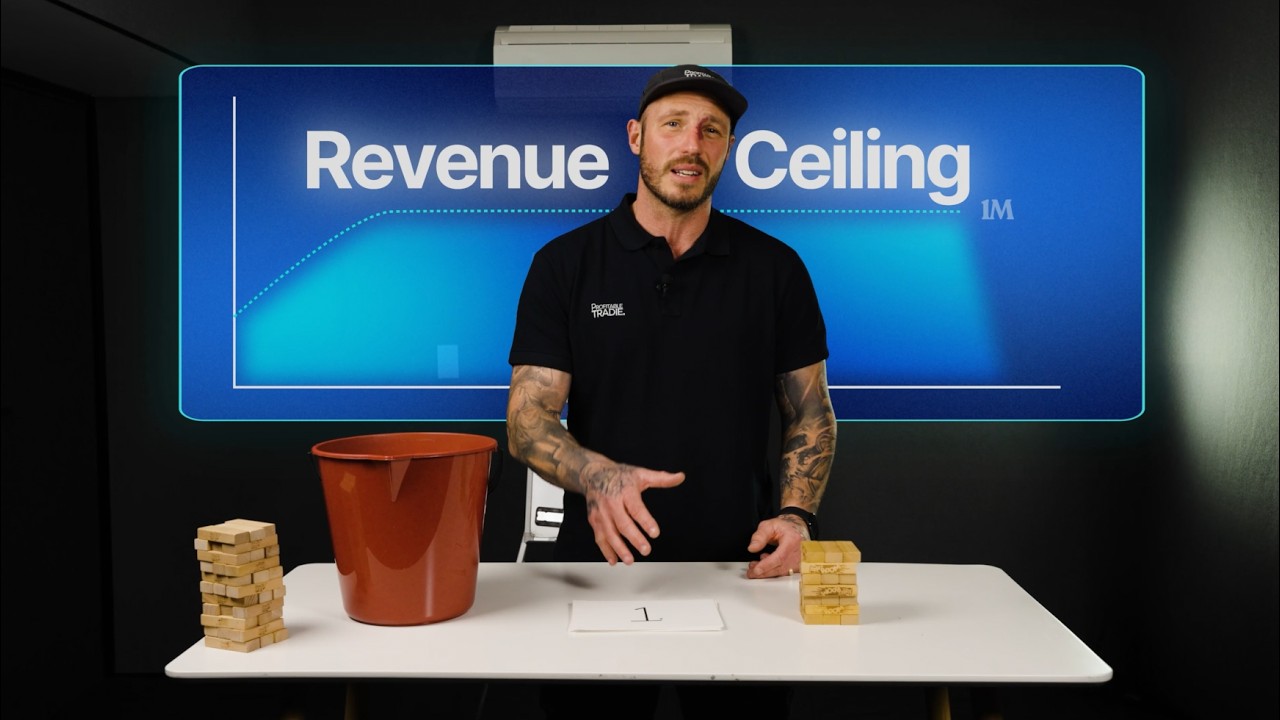 7 Ceilings You MUST Break to Take Your Business to the Next Level