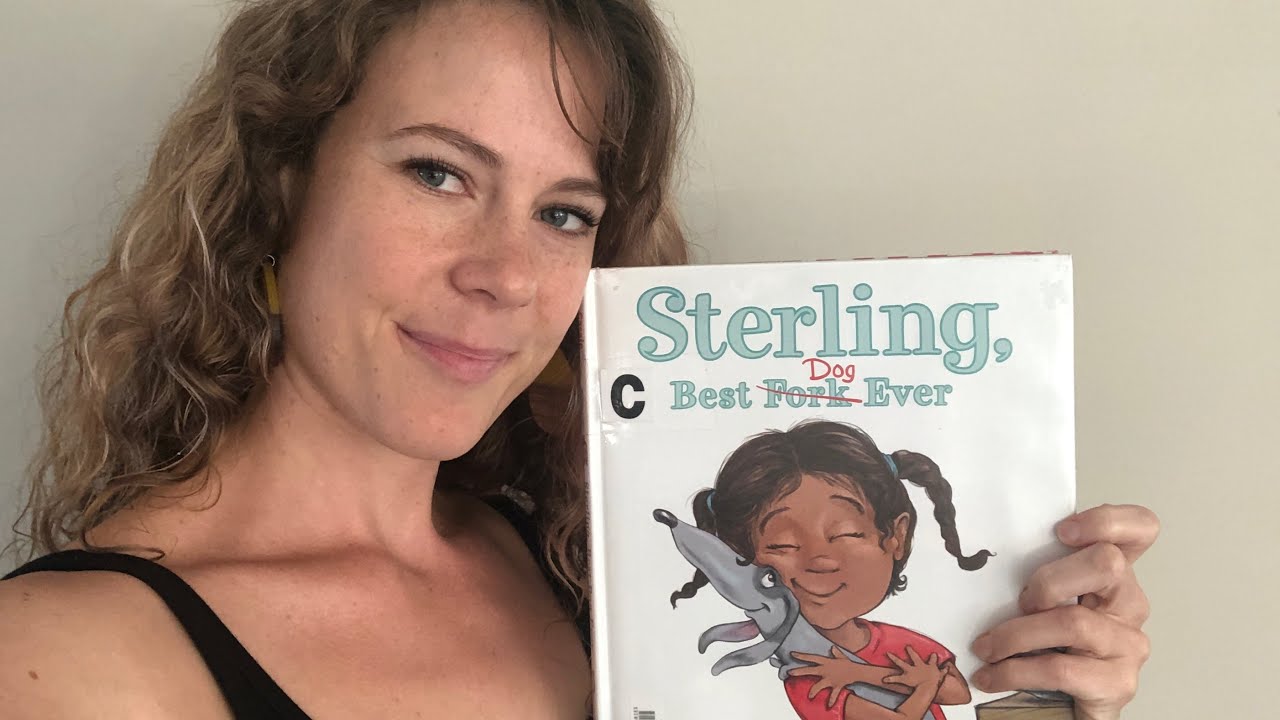 Sterling, Best Dog Ever by Aidan Cassie read aloud by Mrs Cianci