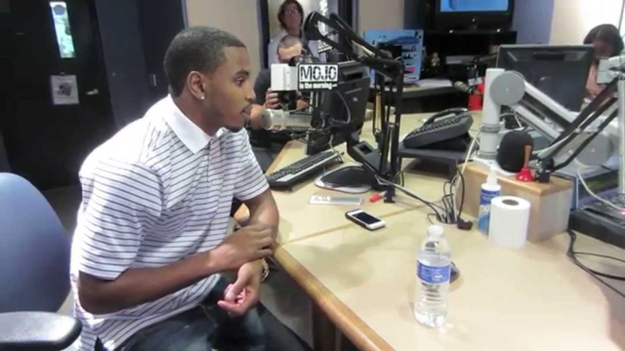 Trey Songz Interview (Trigga Album, Justin Bieber & Orlando Bloom Beef & More)