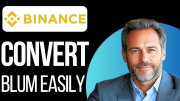 HOW TO CONVERT BLUM TO BINANCE 2024 (BEST WAY!)