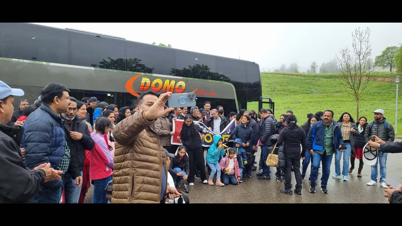 BE FRIENDS SWITZERLAND TOUR 23 P 1 YouTube