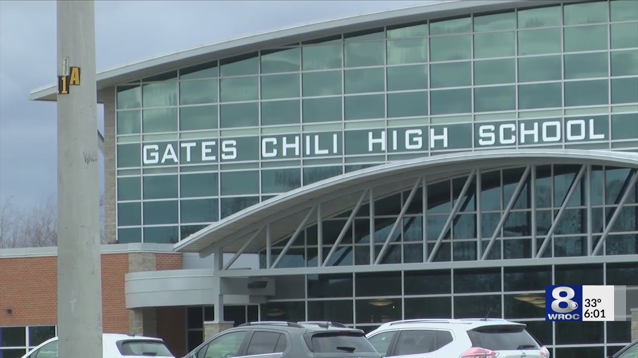 GatesChili High deemed safe after threat YouTube