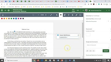 Tech Tip Tuesday - Canvas Annotation Tool Overview