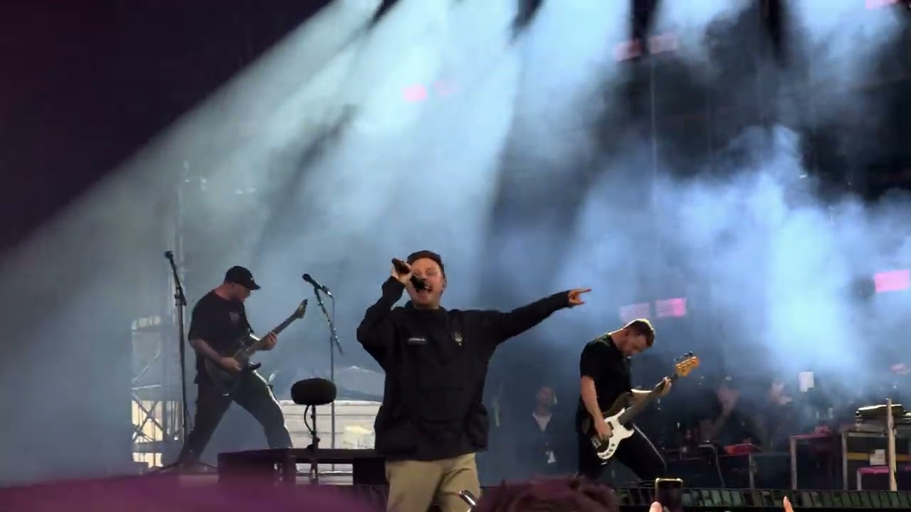 Architects - Curse (live in Frankfurt 2025)