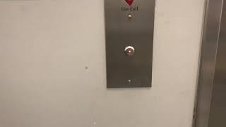 Montgomery/KONE Hydraulic Elevator at Kohl’s, Downers Grove IL