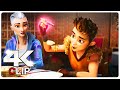 Tom Learns To Control His Chi Scene | THE TIGER'S APPRENTICE (NEW 2024) Movie CLIP 4K