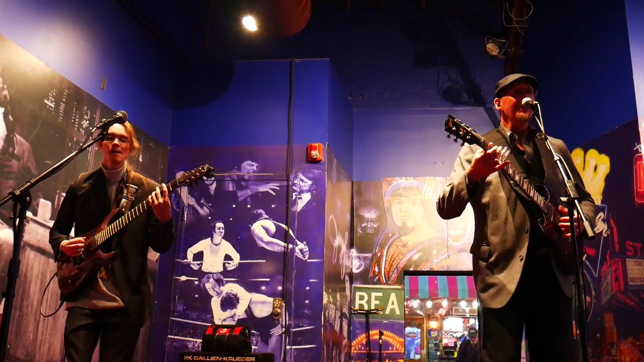 Marty "Big Dog" Mercer Duet at 2026 IBCs: "Shake Your Moneymaker" (Elmore Jamesa)