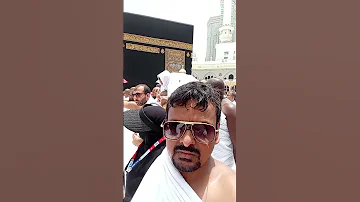 Saudi Arabia Mecca Makarama Umrah Umera Mubarak Short Video Wheiral Video 