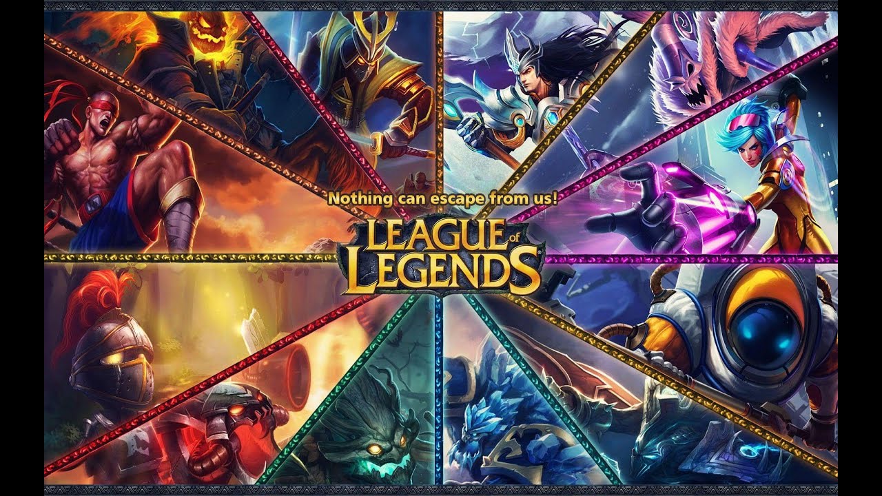 TOP LEAGUE OF LEGENDS PLAYS - YouTube