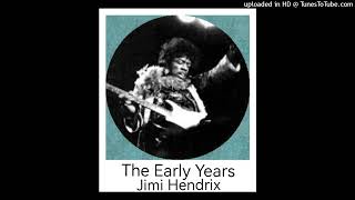 Video thumbnail of "Jimi Hendrix - Go-Go Shoes"
