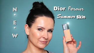 * Dior Forever Summer Skin * NOWOŚĆ! * Test | by Malowanka