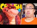 ON DEVIENT LE SOUPER DES DINOSAURES ! | Crash Bandicoot 4 (Partie 11)