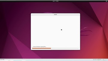 Lab 3 SOA 204 Cài đặt Ubuntu trên máy ảo VMW và cài phần mềm trên Ubuntu