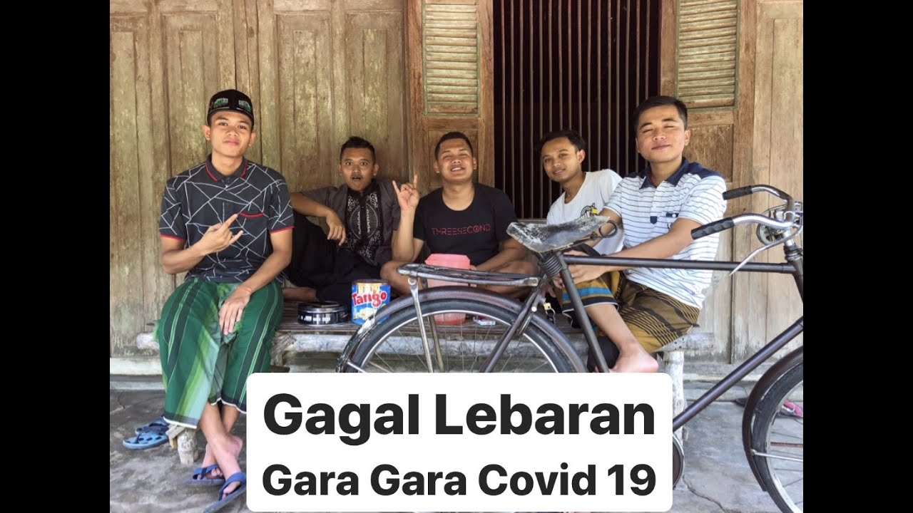 Gak Sido RIYOYO (GAGAL LEBARAN) - YouTube