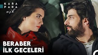 Elif ve Ömer'in Muhteşem Gecesi - Kara Para Aşk