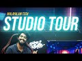 Studio tour 10  malayalam tech 300k subscribers special 