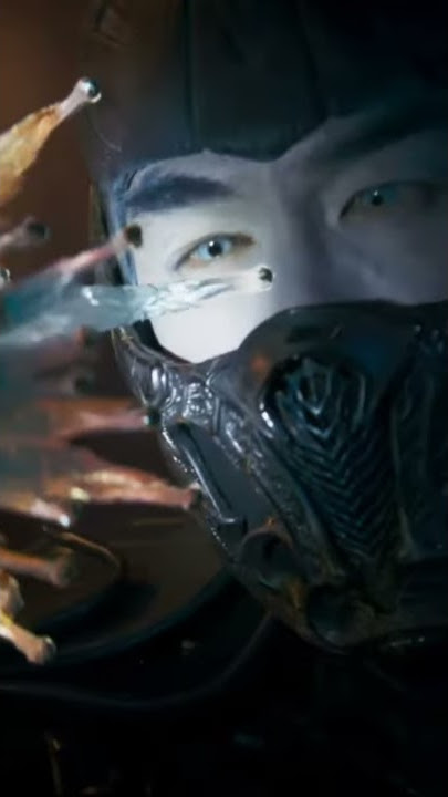 Mortal Kombat 2021 ❤️ Joe Taslim as SubZero