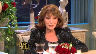 La noche de Mirtha 2014 - Magdalena Ruiz Guiñazú recalled her run-in with Víctor Hugo Morales