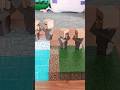 Villager and Iron Golem Summoning #minecraft #shorts