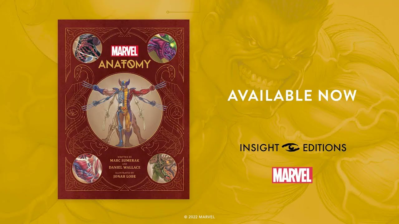 Anatomy of the Superhero Film / スーパーヒーロー