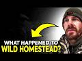 What happened to Wild Homestead YouTube? Wild Homestead Dog | Guy Divorce