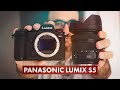 Panasonic Lumix S5, probamos la full frame más pequeña y barata de la marca