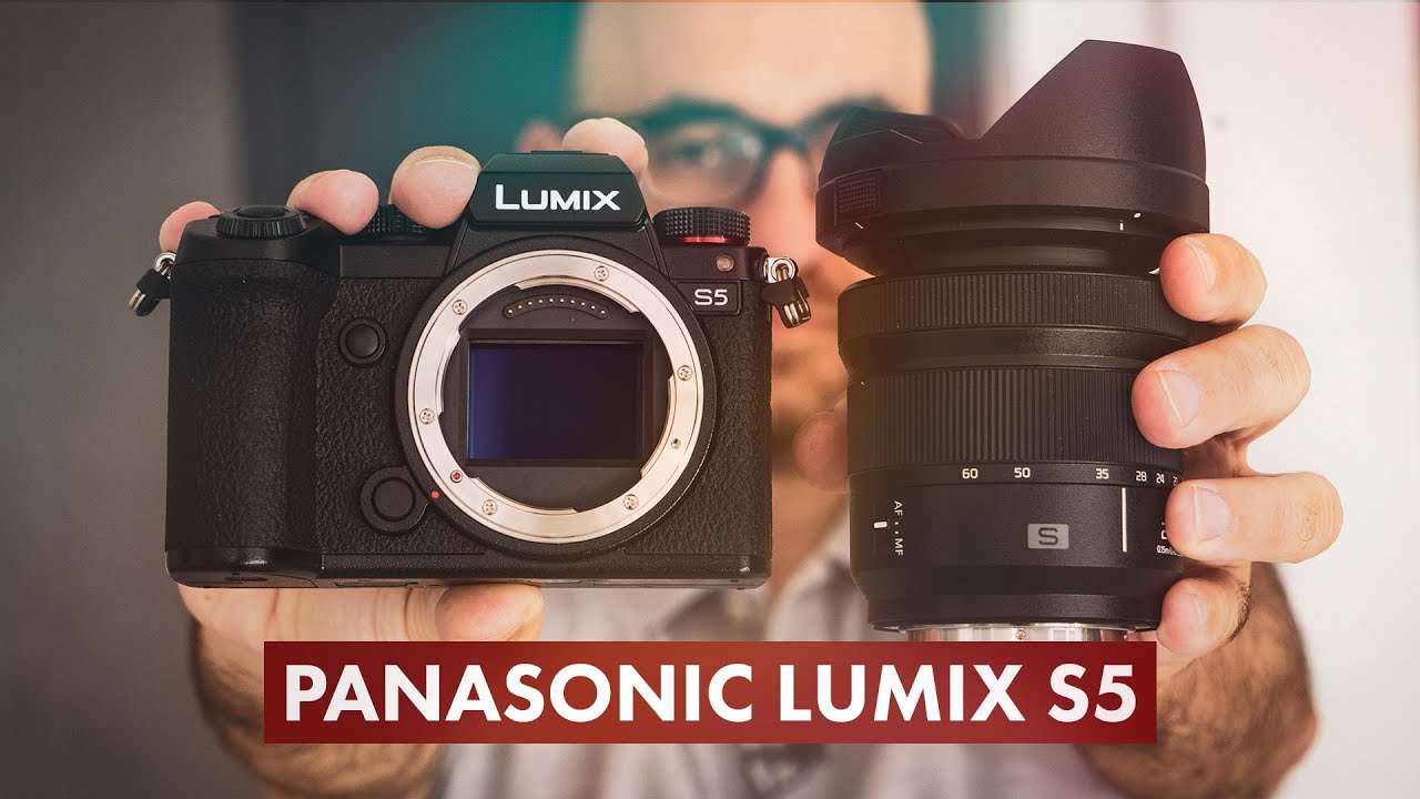 Panasonic LUMIX S5, toma de contacto, características, precio