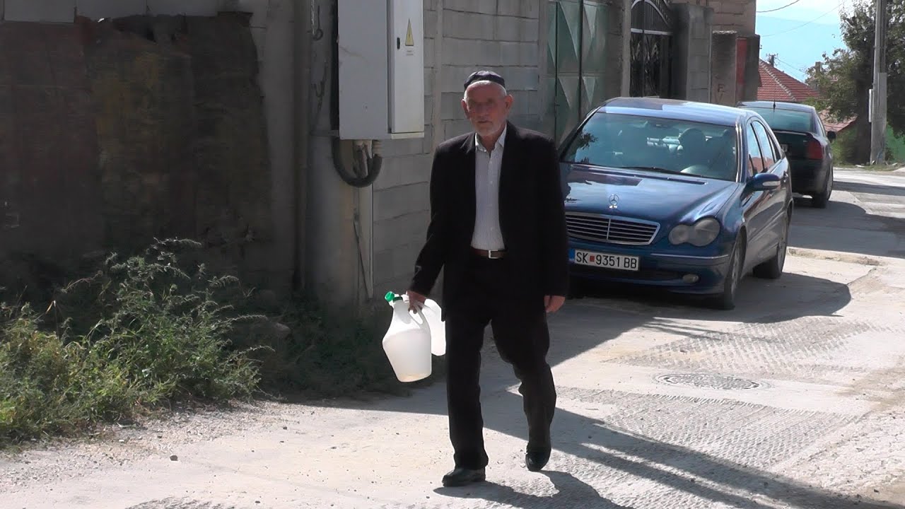 Luboteni ende me problemet e paraluftës, Banorët: Le të vijnë politikanët të na shohin se si jetojmë