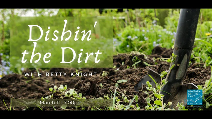 Dishin' the Dirt With Betty Knight