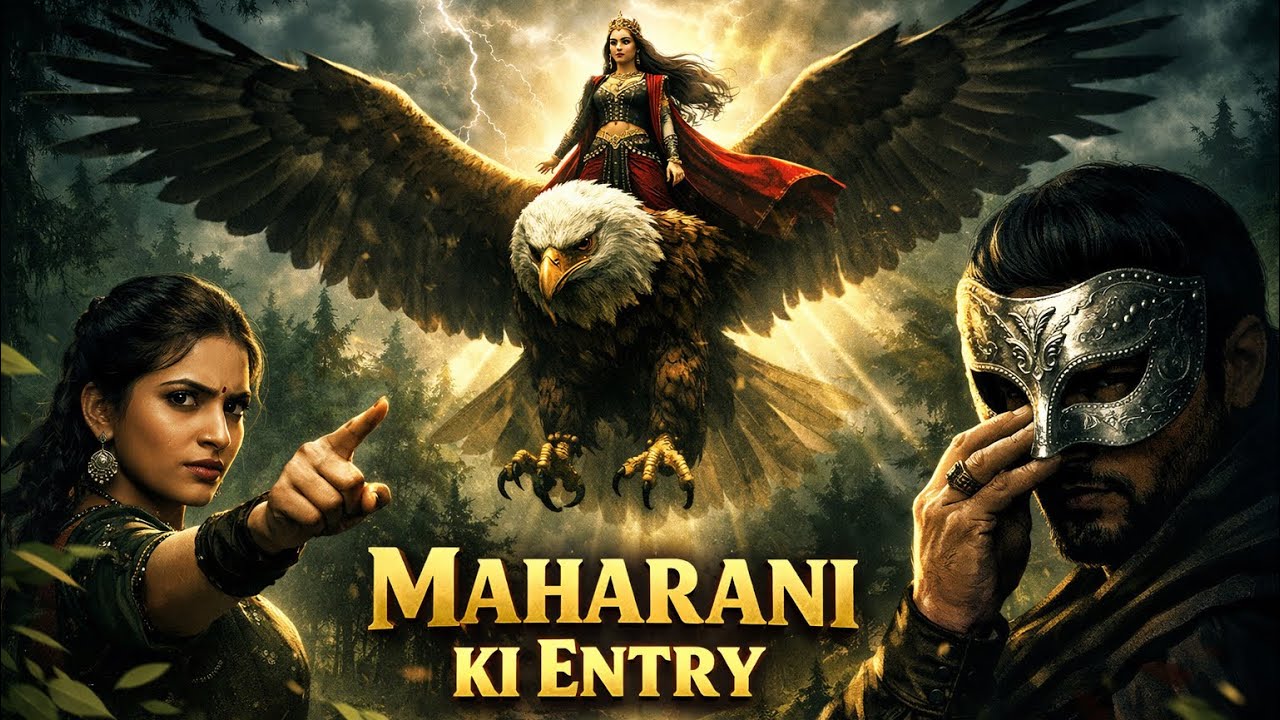 Maharani ki entry || ep 4655-4663 || @TalesByYashu || suspenseful story || Anika ki kahani ||