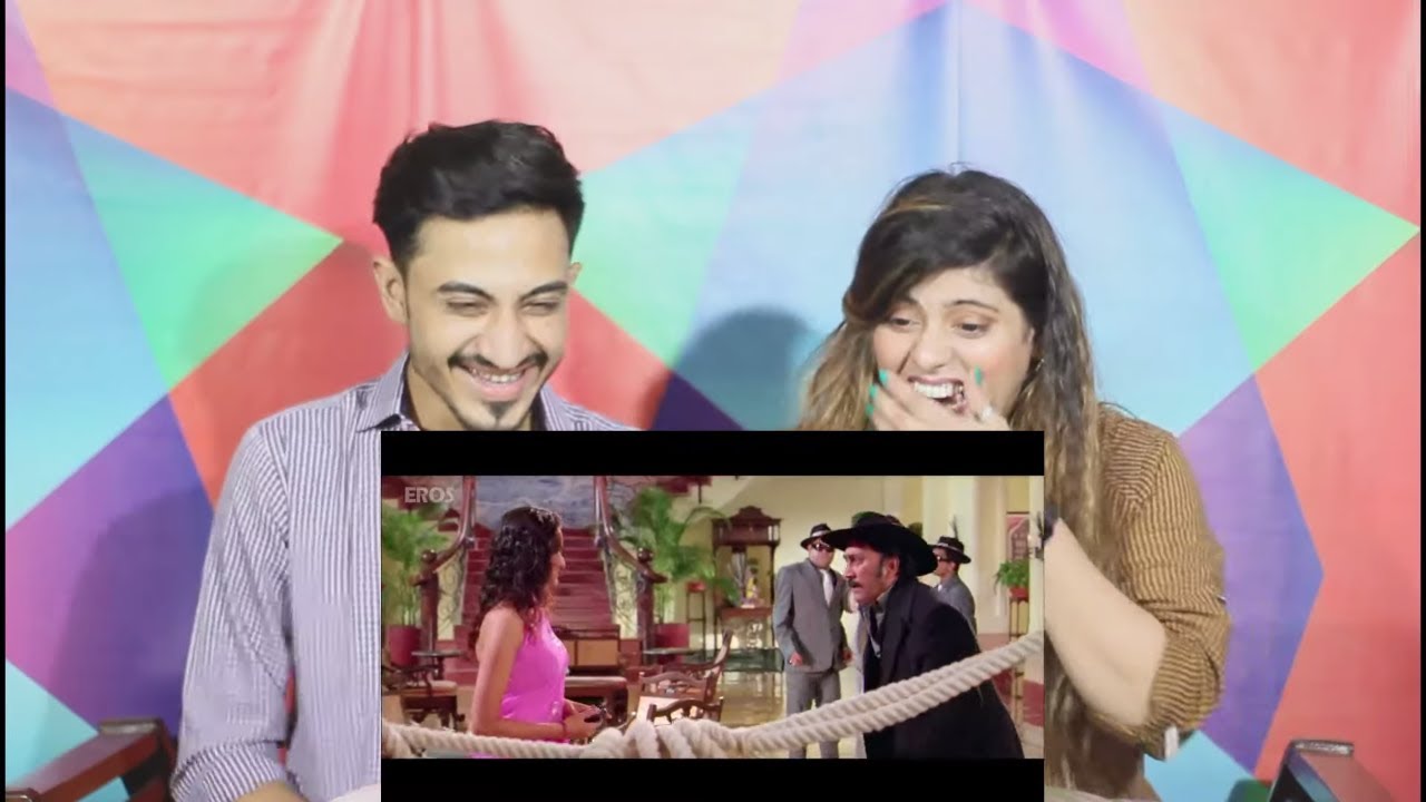 Pak Reaction To | Chalti Kya? Mere Kamre Main Ya Tere Kamre Main? Eve teasing | One Two Three