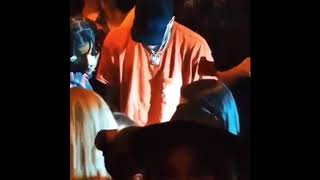 Chris Brown caught snorting cocaine #ChrisBrown